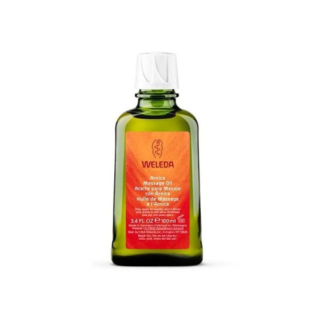 Weleda Arnica Aceite Para Masaje 100Ml