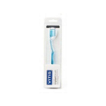 Vitis Cepillo Dental Implant Brush