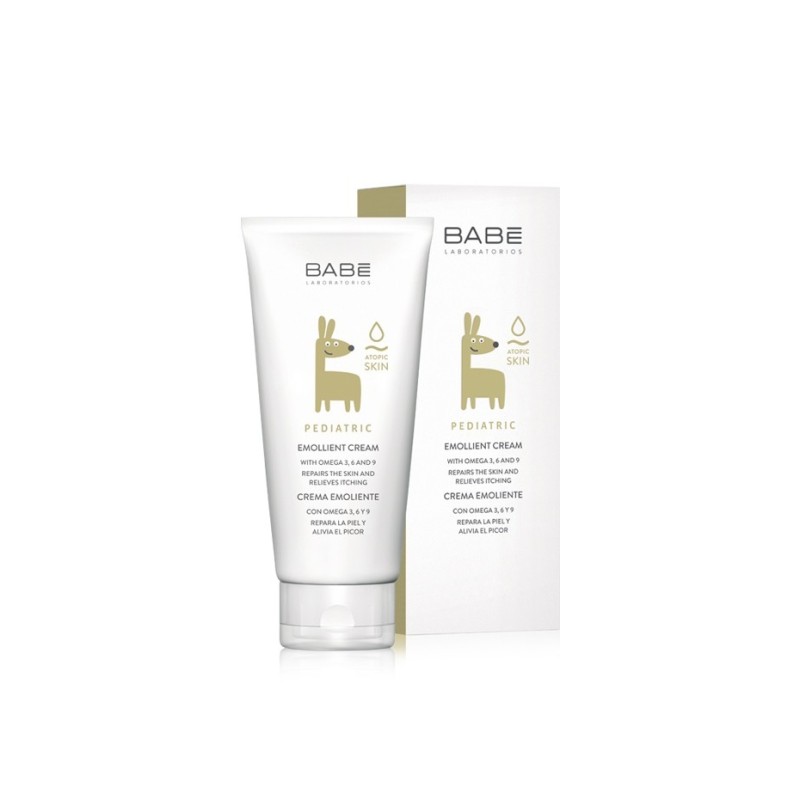 Babé Pediatric Crema Emoliente Corporal 200M