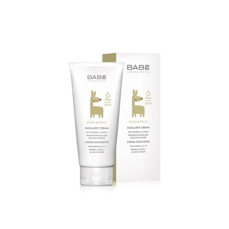 Babé Pediatric Crema Emoliente Corporal 200M