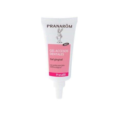 Pranarom Pranabb Accesos Dentales Gingi Gel 15Ml