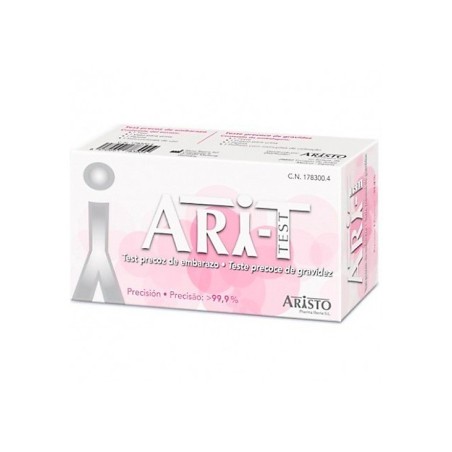 Ari-T Test Precoz De Embarazo