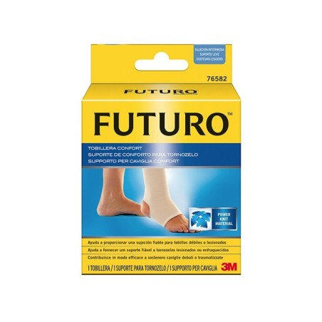 Tobillera Futuro Comfort Lift Talla S