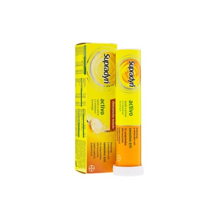 Supradyn Activo 15 Comp. Efervescentes