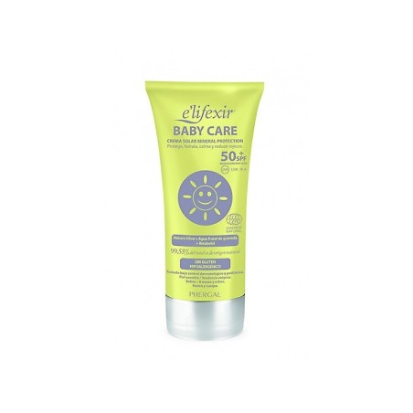 Elifexir Baby Care Crema Spf50+ 100Ml