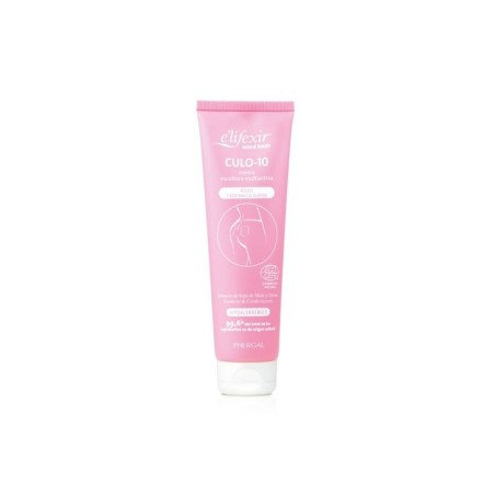 Elifexir Natural Beauty Culo Crema Escultora Multiactiva 150Ml