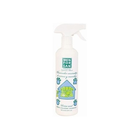 Menforsan Eliminador De Orines Y Manchas 500Ml
