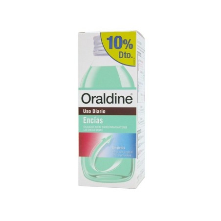 Oraldine Colutorio Encias 400Ml
