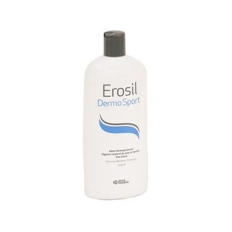 Erosil Dermo Jabon Liquido 1000 Ml