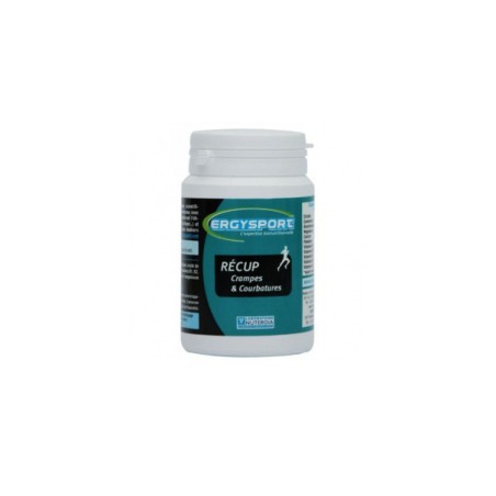 Ergysport Recup 60 Capsulas