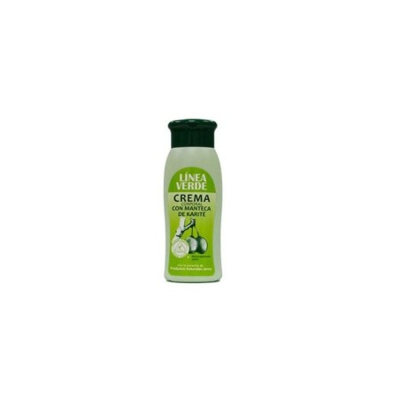 Líinea Verde Crema Corporal Manteca Karité 400Ml