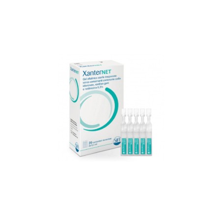 Sifi Xanternet 20 Unidosis