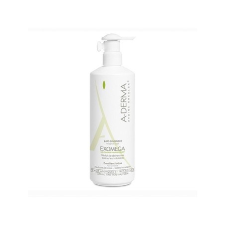 Aderma Exomega Leche Corporal 400Ml