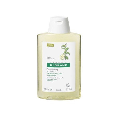 Klorane Champú A La Cidra 400Ml