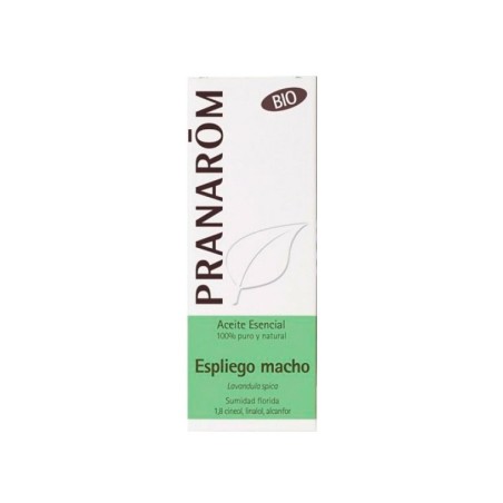Aeqt Top Naturales Espliego Macho 10 Ml