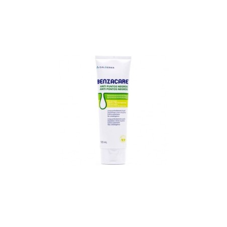 Exfoliante Puntos Negros Benzacare 120Ml