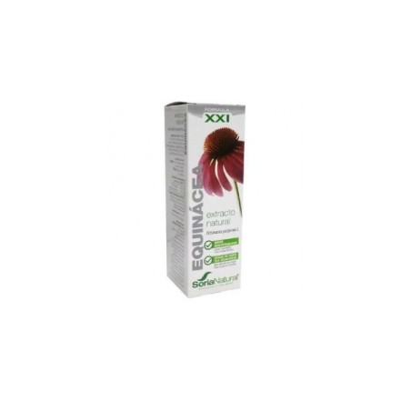 Soria Natural Echinacea Extracto Glicerinado 50Ml