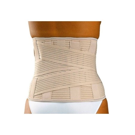Faja Sacrolumbar Semirrigida T.6 Lt300