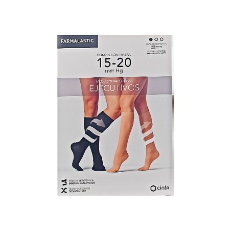 Farmalastic Farmalastic Ejecu Mujer Came Xl