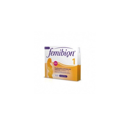 Femibion 1 Pronatal 28 Comprimidos