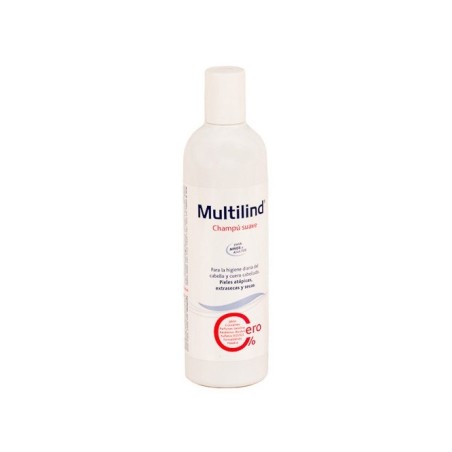 Multilind Champu Suave 400 Ml