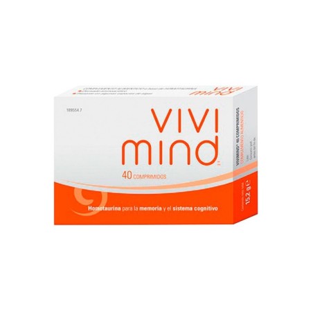 Vivimind 40 Comprimidos