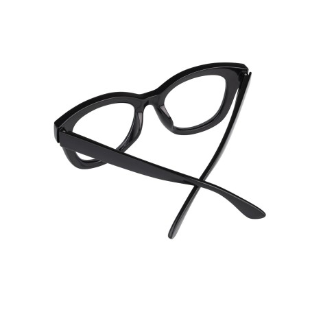 Iaview Gafa De Presbicia Bold Negra Con Filtro De Luz Azul +1.50