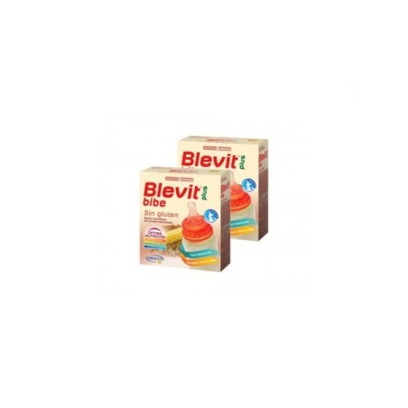 Blevit Plus Bibe Sin Gluten 600G