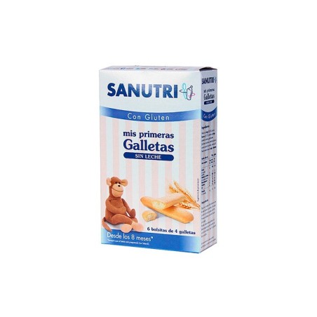 Sanutri Mis Primeras Galletas 150G