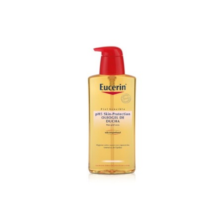 Eucerin Ph5 Oleogel De Ducha 400Ml