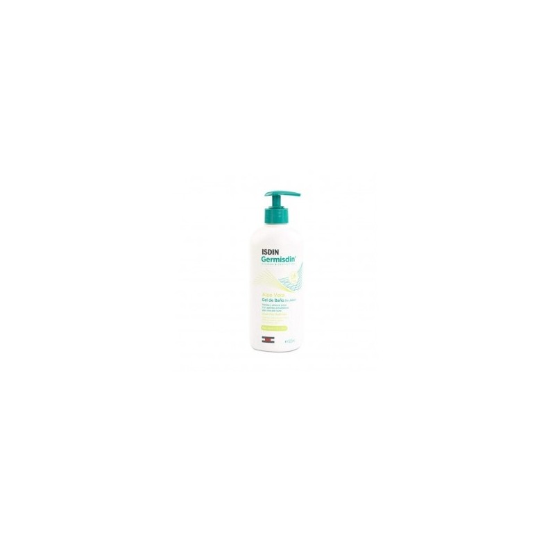 Germisdin Gel Baño Aloe Vera 500Ml