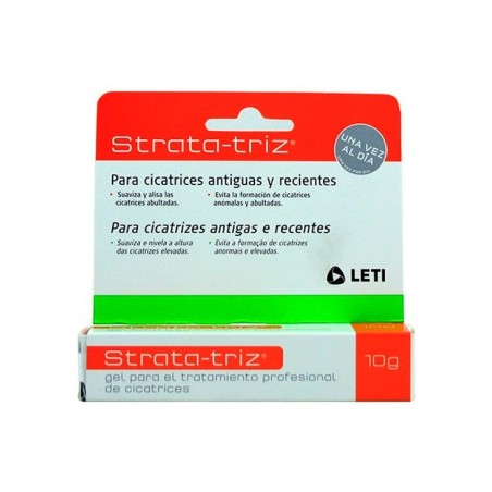 Strata-Triz Gel Cicatrices 10 Gr
