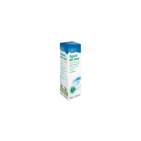 Care+ Agua De Mar Manza/Aloe Stada 125Ml