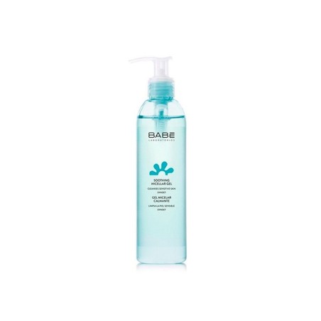 Babé Gel Micelar Calmante 245Ml