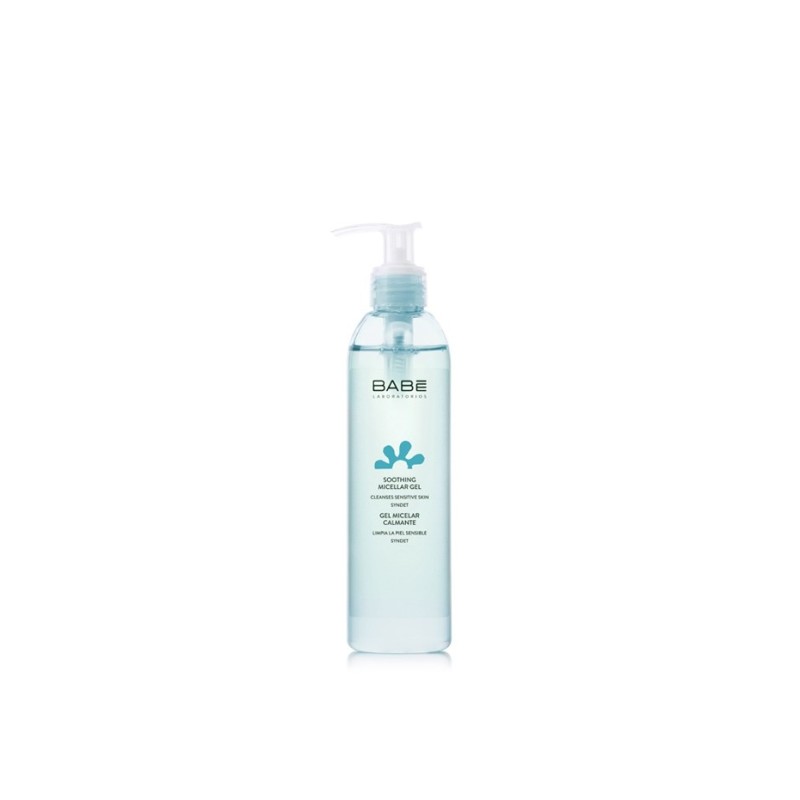 Babé Gel Micelar Calmante 245Ml