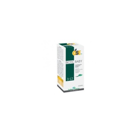 Gse Biotic Baby 3-12 250Ml