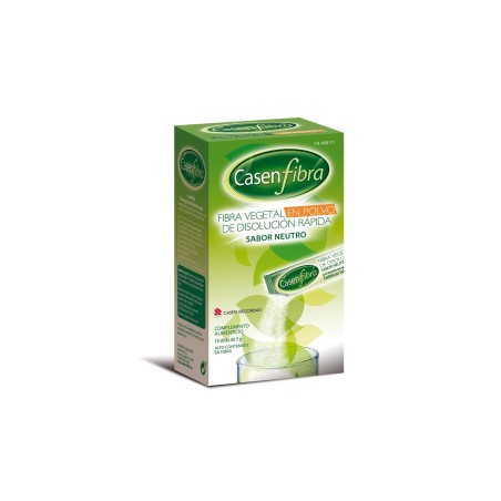 Casenfibra En Polvo Sabor Neutro 14 Sticks De 5Gr