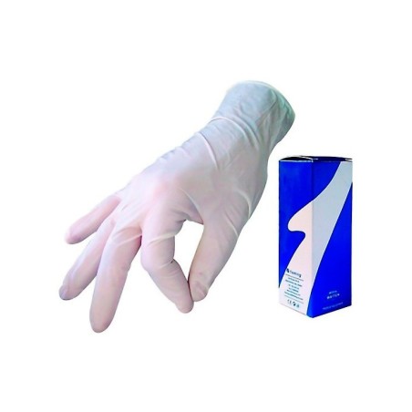 Fleming Guantes Latex Fleming Multiusos 6U T.M