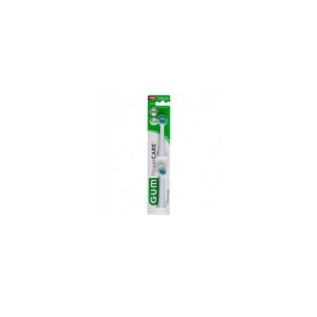 Gum Powercare Cabezales 2Uds