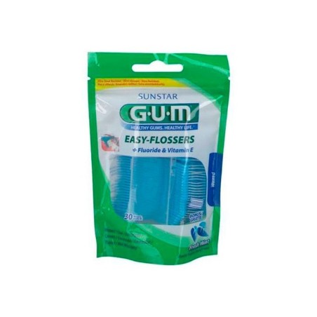 Gum Aplicador Seda Dental 890M 30 Und
