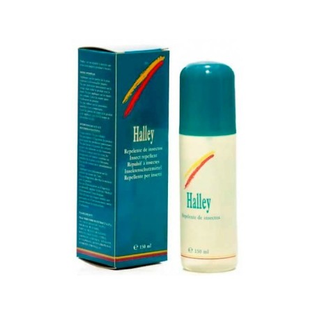 Halley Repelente Insectos Spray 150Ml