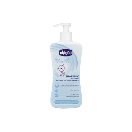 Chicco Natural Sensation Champú Sin Lágrimas 300Ml