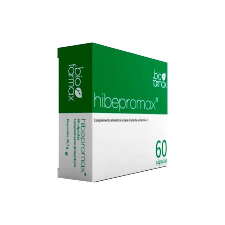Hibepromax 60 Cápsulas