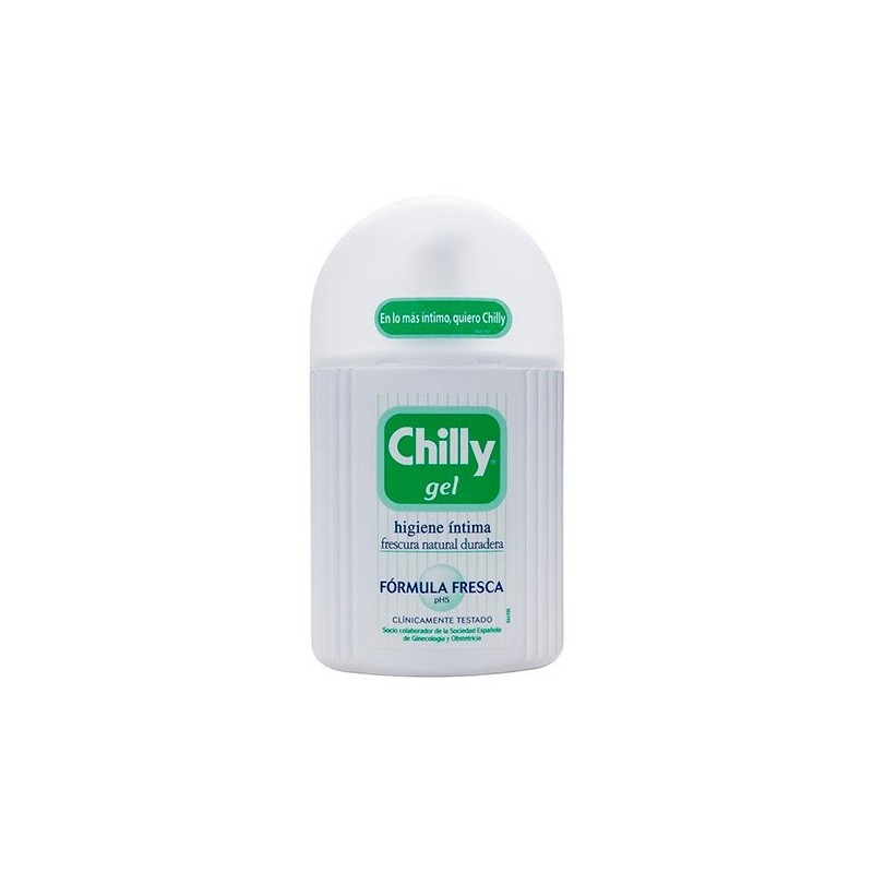 Chilly Gel Higiene Intima 250 Ml