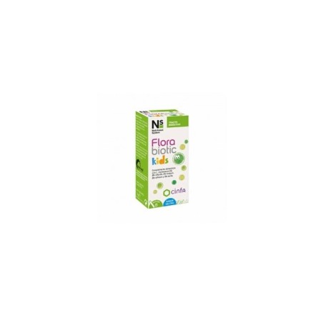 N+S Florabiotic Kids 8 Sobres
