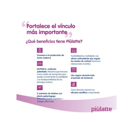 Humana Piulatte 14 Sobres 5Gr.