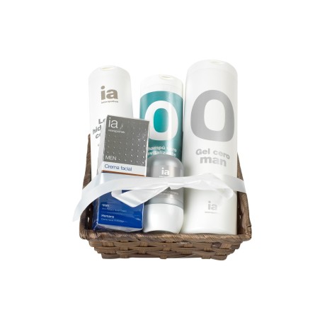 Interapothek Cesta Regalo Para Hombre