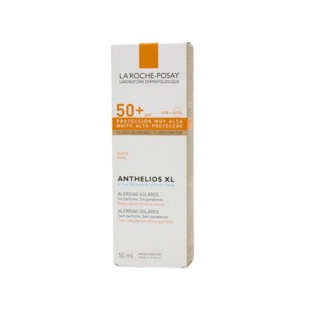 La Roche Posay Anthelios Xl Fluido 50+ Color  50Ml