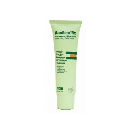 Isdin Acniben Rx Gel-Crema Hidratante 40Ml