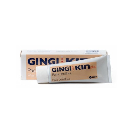 Kin Gingikin Plus Pasta Dental 75Ml
